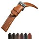 Leather watch straps / band model CP000376